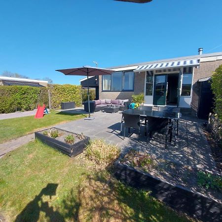 Plattedijk - Vakantiehuis 25-26 莱米尔 外观 照片