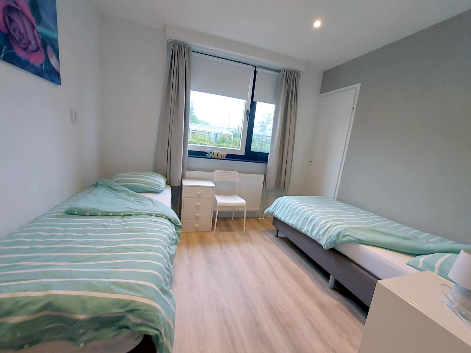 Plattedijk - Vakantiehuis 25-26 莱米尔 外观 照片